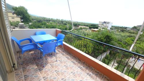 Camera tripla, vista sul mare