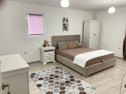 Two-Bedroom Apartment room in Apartments Bauo