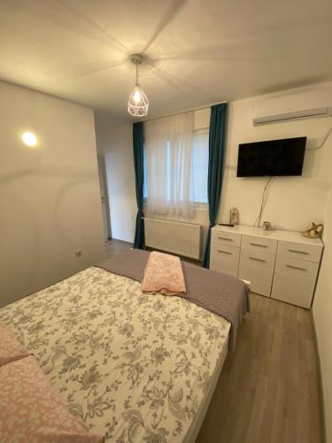 Two-Bedroom Apartment room in Apartments Bauo