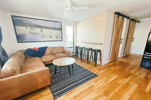 4 bunk beds