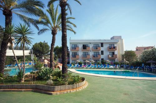 蔚蓝线玛尔阿曼缇斯酒店2号 蔚蓝线玛尔阿曼缇斯酒店2号