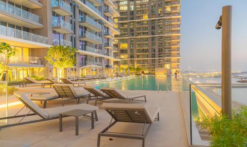 YOUR STAY APARTMENTS Luxury Beachfront Living, Dubaj (zdjęcie 9)