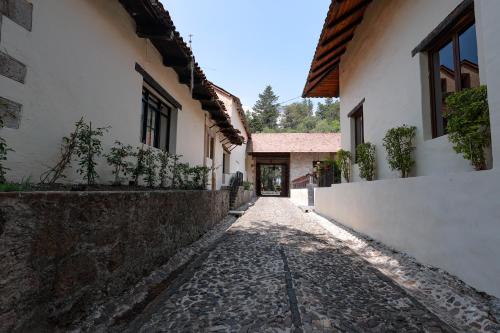 Hotel Hacienda San Miguel Regla in Sanmigela Regla