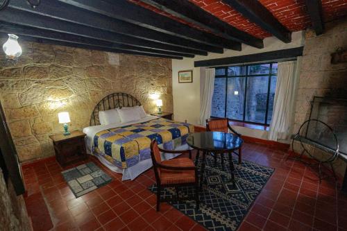 Hotel Hacienda San Miguel Regla in Sanmigela Regla
