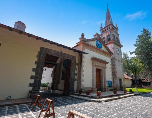 . Hotel Hacienda San Miguel Regla