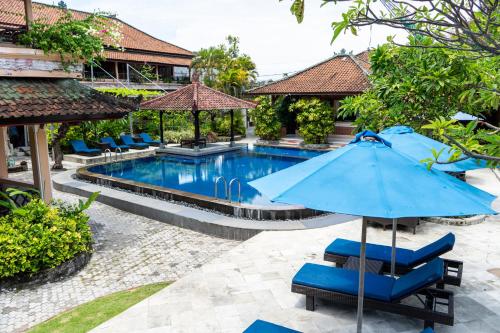 Fat Yogi Cottages, Kuta