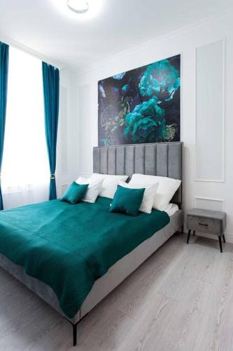 Luxurious Central King and Queen Bed Park4Free Room Type - Two-Bedroom Apartment