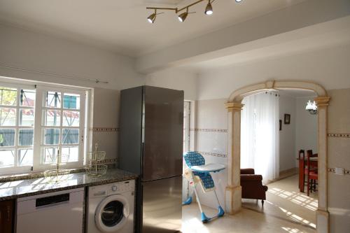 ห้องครัว, Casa vista Arrabida in โกโตเบีย