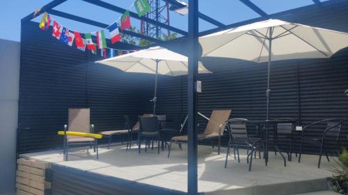 Hotel Pacuare Turrialba in 圖里亞爾瓦