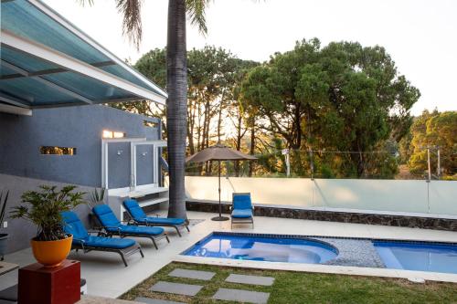 المرافق, Herradura House in Jacarandas
