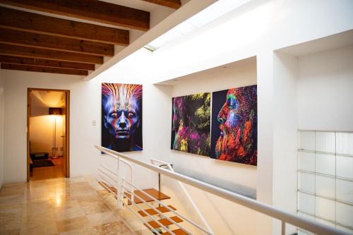 المرافق, Herradura House in Jacarandas