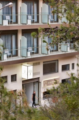 Acropolis Hill Hotel