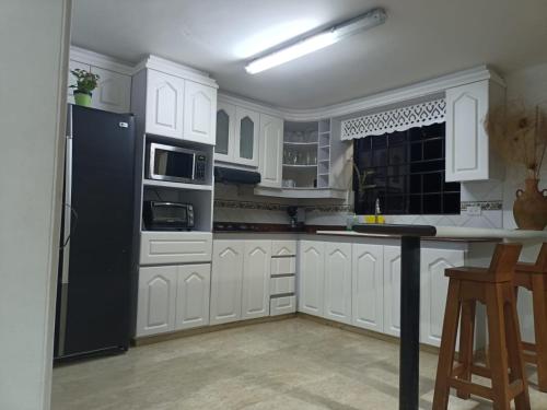 Casa Campestre con terraza para 10 Poblado S Lucas 108, Medellín (photo 9)