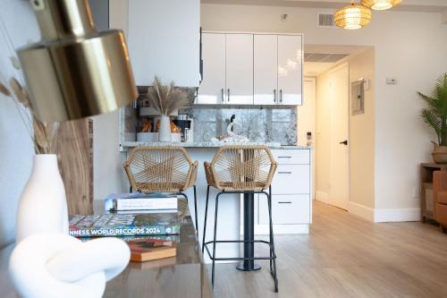 Beach Front Beautiful New Apartment with Pool in Miami Beach, USA