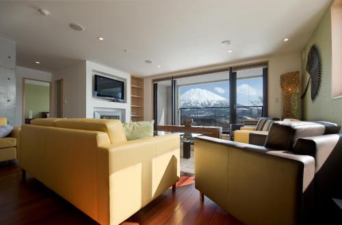 Four-Bedroom Penthouse