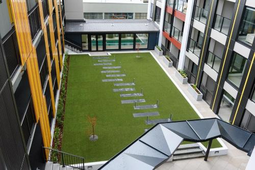 Studio Apartment in Union Building