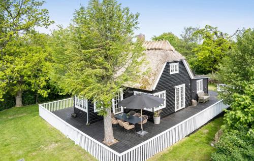 Zunanjost, 3 Bedroom Nice Home In Faxe Ladeplads in Faxe Ladeplads