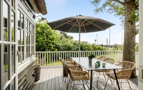 Zunanjost, 3 Bedroom Nice Home In Faxe Ladeplads in Faxe Ladeplads