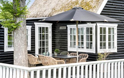 Zunanjost, 3 Bedroom Nice Home In Faxe Ladeplads in Faxe Ladeplads