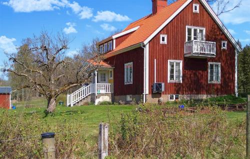 4 Bedroom Beautiful Home In Rörvik · Rörvik