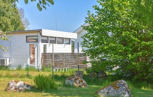 Viesnīcas āriene, Stunning Home In Ramdala in Brandamala