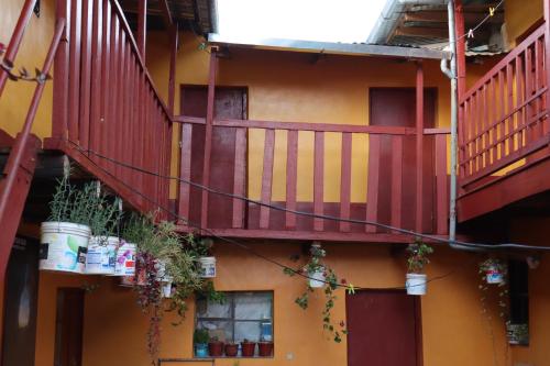 Hospedaje MALVIN Motoposada