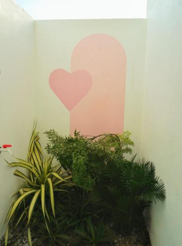 Pink Sea Villa - 정원