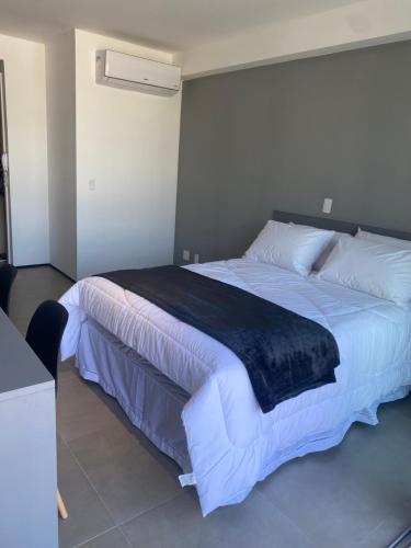 1 double bed