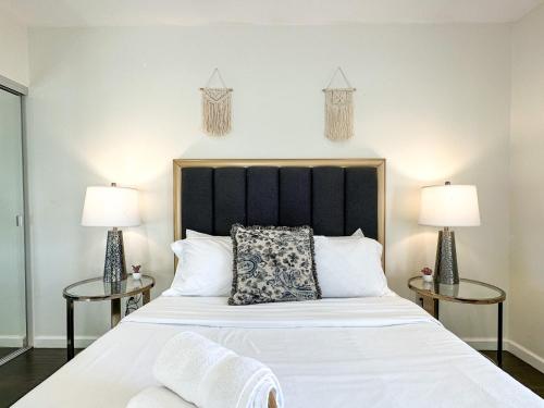 Monthier House The Grove Los Angeles