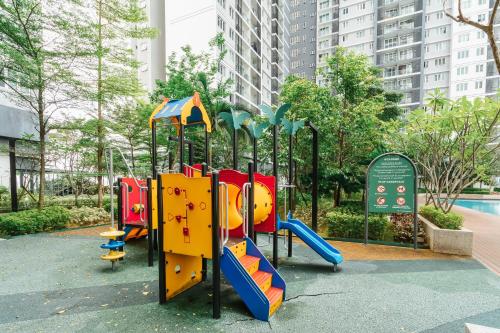 Sentul Homestay 3 Bedroom near Burgerbyte Sentul KL