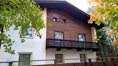 Ferienhaus St. Lucas in Längenfeld