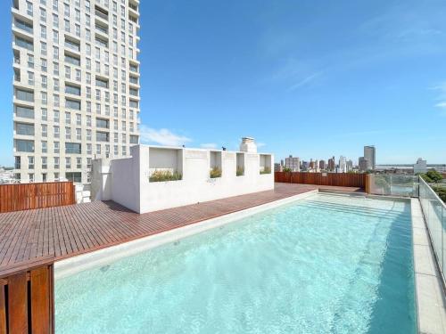 Departamento un ambiente Premium Puerto Norte Rosario in 라스 말비나스