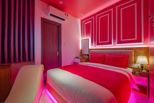 Double Room room in Chiic House 6 - Khách sạn tình yêu