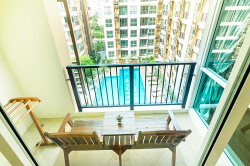 G レジデンス パタヤ