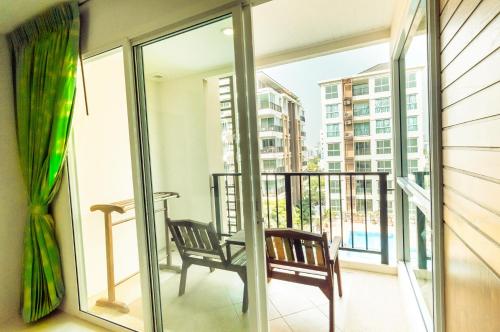 G レジデンス パタヤ