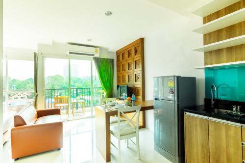 G レジデンス パタヤ