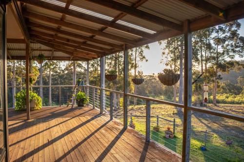 Blue Moon Forest Lodge in Manjimup