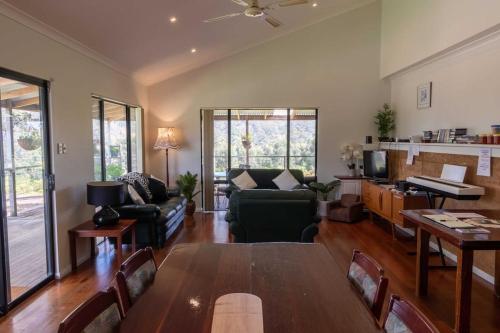 Blue Moon Forest Lodge in Manjimup