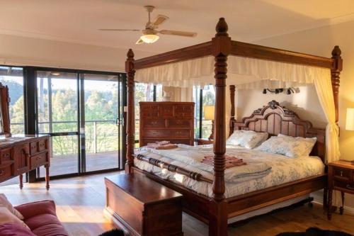 Blue Moon Forest Lodge in Manjimup