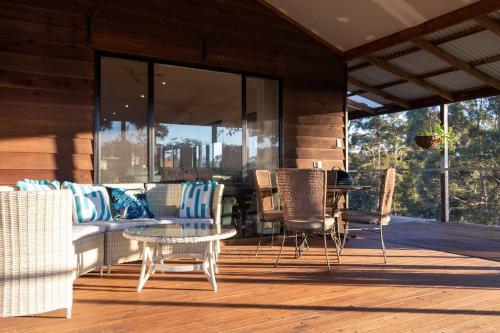 Blue Moon Forest Lodge in Manjimup
