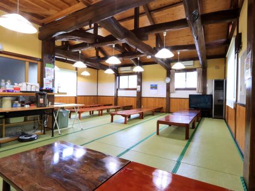 Hanasaku Onsen Yoshiyaso in Katashina