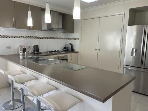 Four-Bedroom Holiday Home