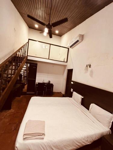 1 double bed