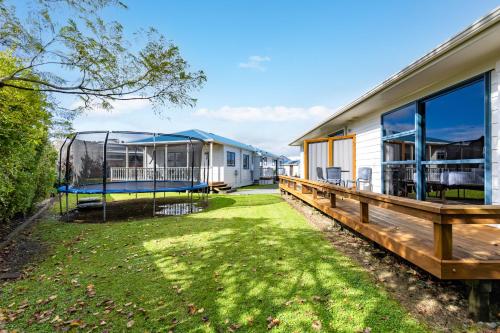 Matakana Motel in วอร์คเวอร์ธ