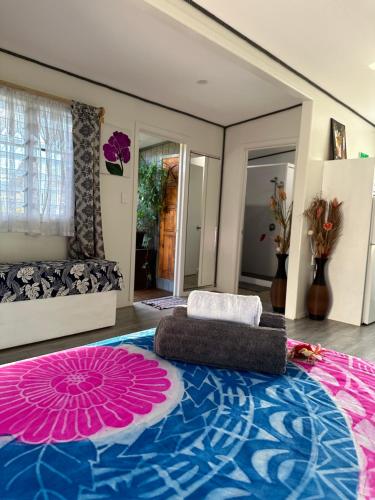 Rangiriri Vacay Unit 1 in Arutanga