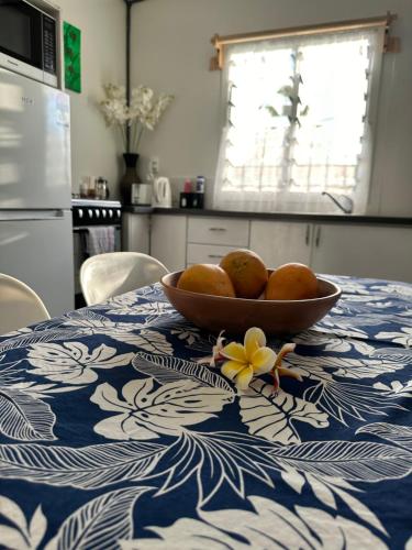 Rangiriri Vacay Unit 1 in Arutanga