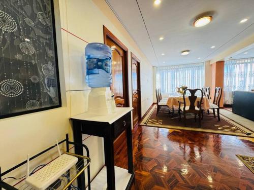 Departamento amplio familiar y comodo en El Alto in El Alto