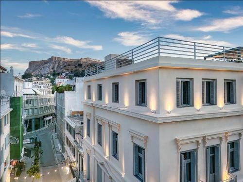 Nine Athens Hotel, Ateny (zdjęcie 6)