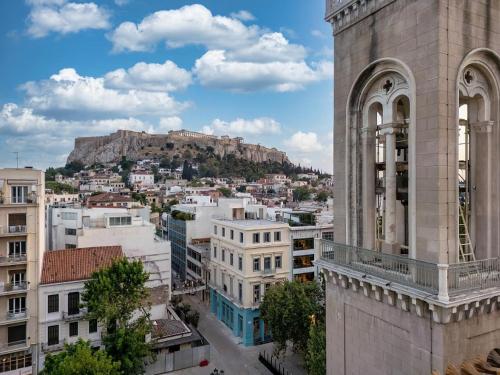 Nine Athens Hotel, Афины