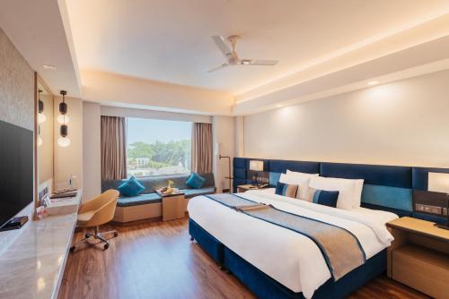 The Piccadily Hotel Lucknow in Badali Kheda